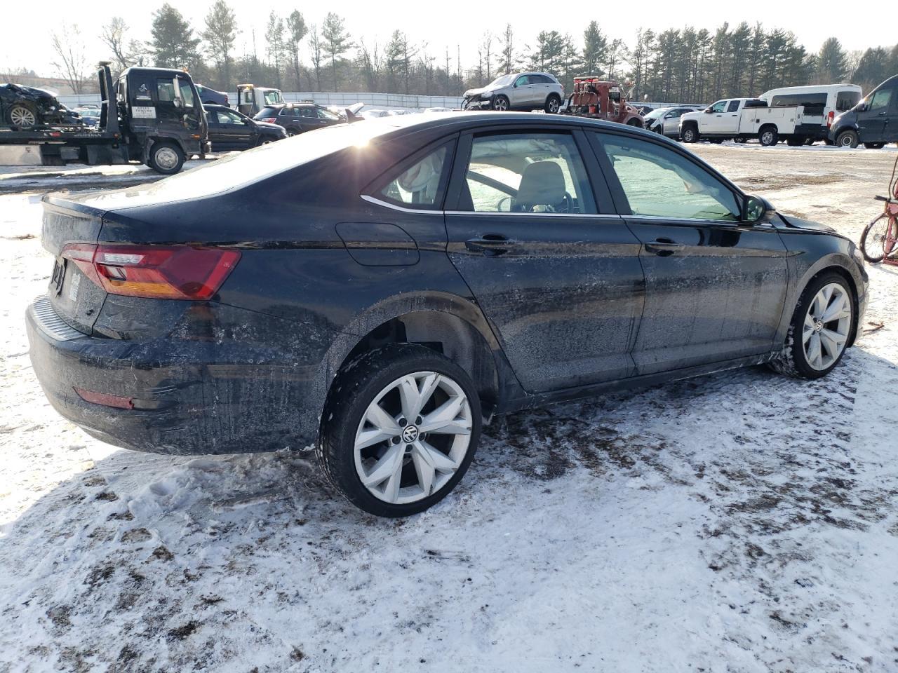 2019 VOLKSWAGEN JETTA S - Фото 3