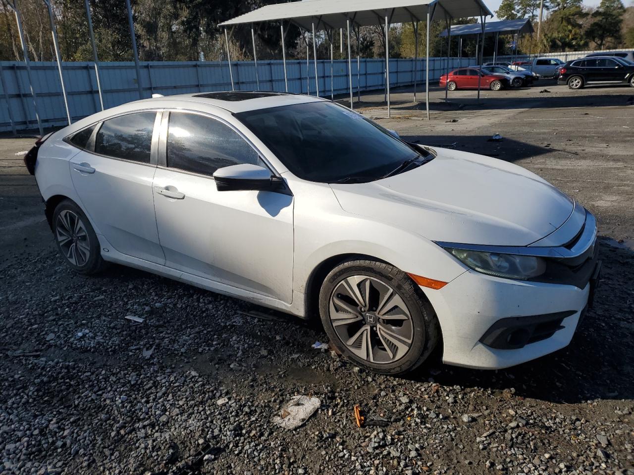 2016 HONDA CIVIC EX - Фото 4