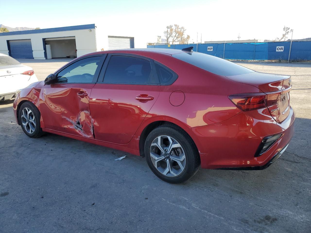 2020 KIA FORTE FE - Фото 2