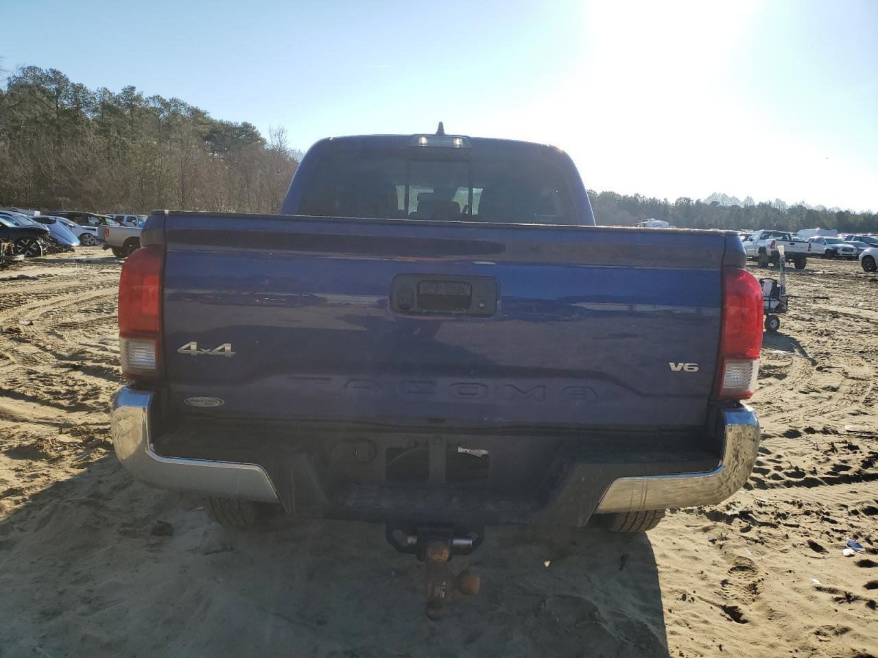 2023 TOYOTA TACOMA DOU - Фото 6