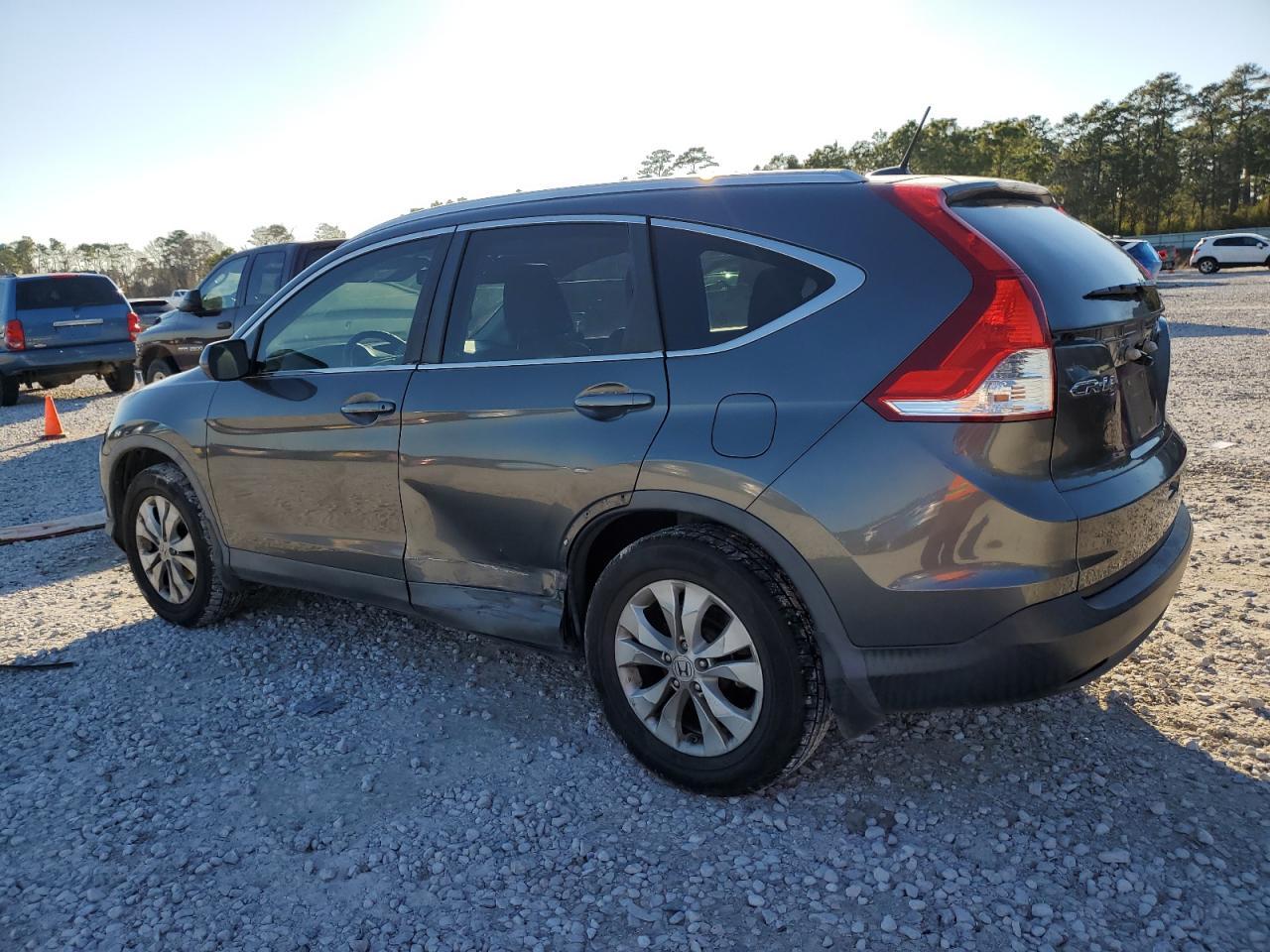 2013 HONDA CR-V EXL - Image 2