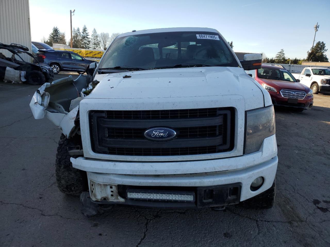 2013 FORD F150 SUPER - Image 5