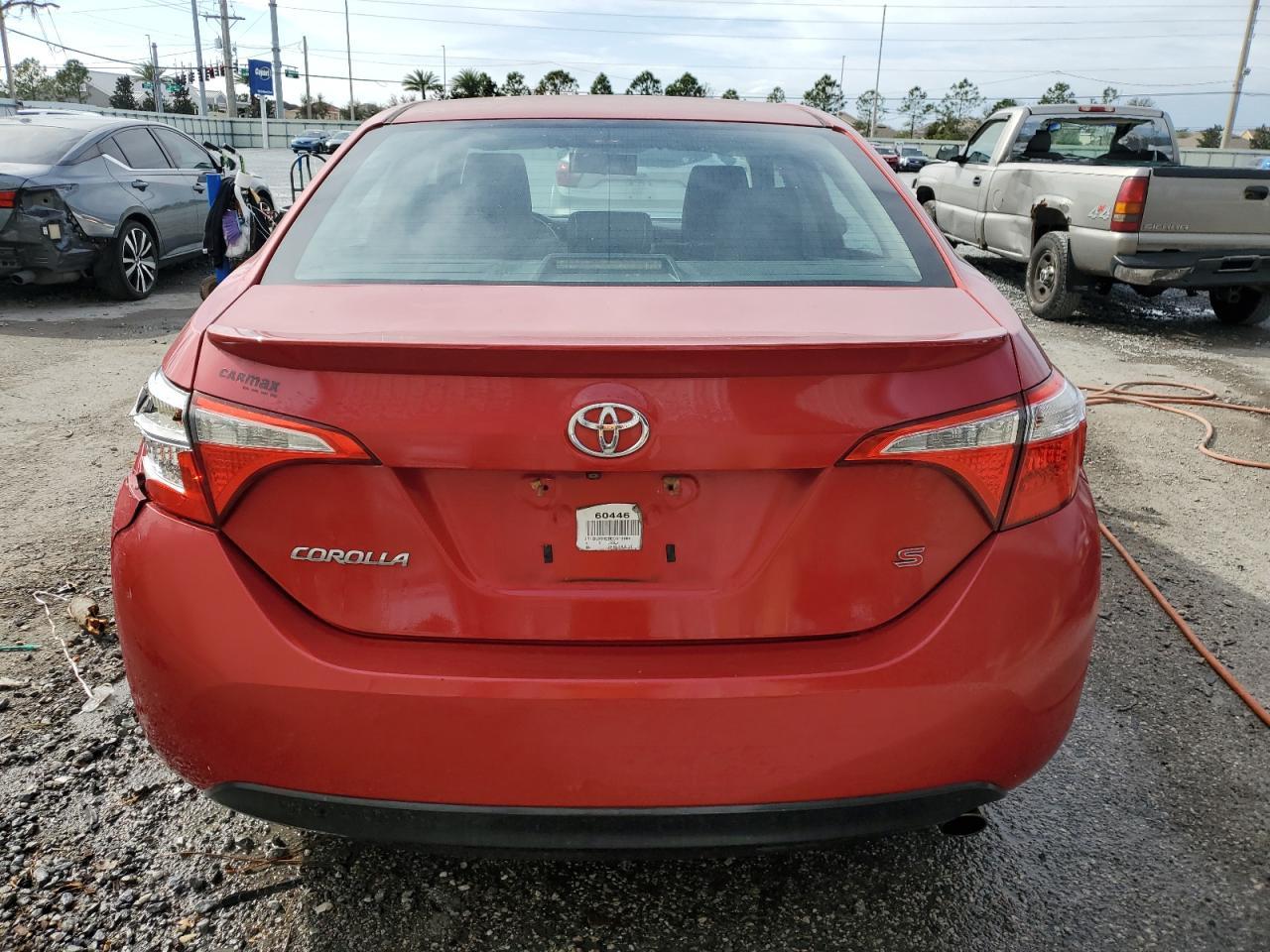 2014 TOYOTA COROLLA L - Image 6