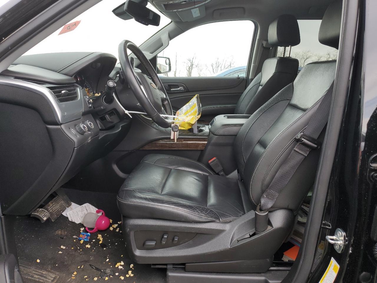 2020 CHEVROLET TAHOE K150 - Image 7