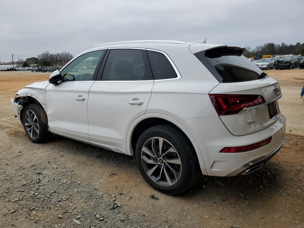 2022 AUDI Q5 PREMIUM - Image 2