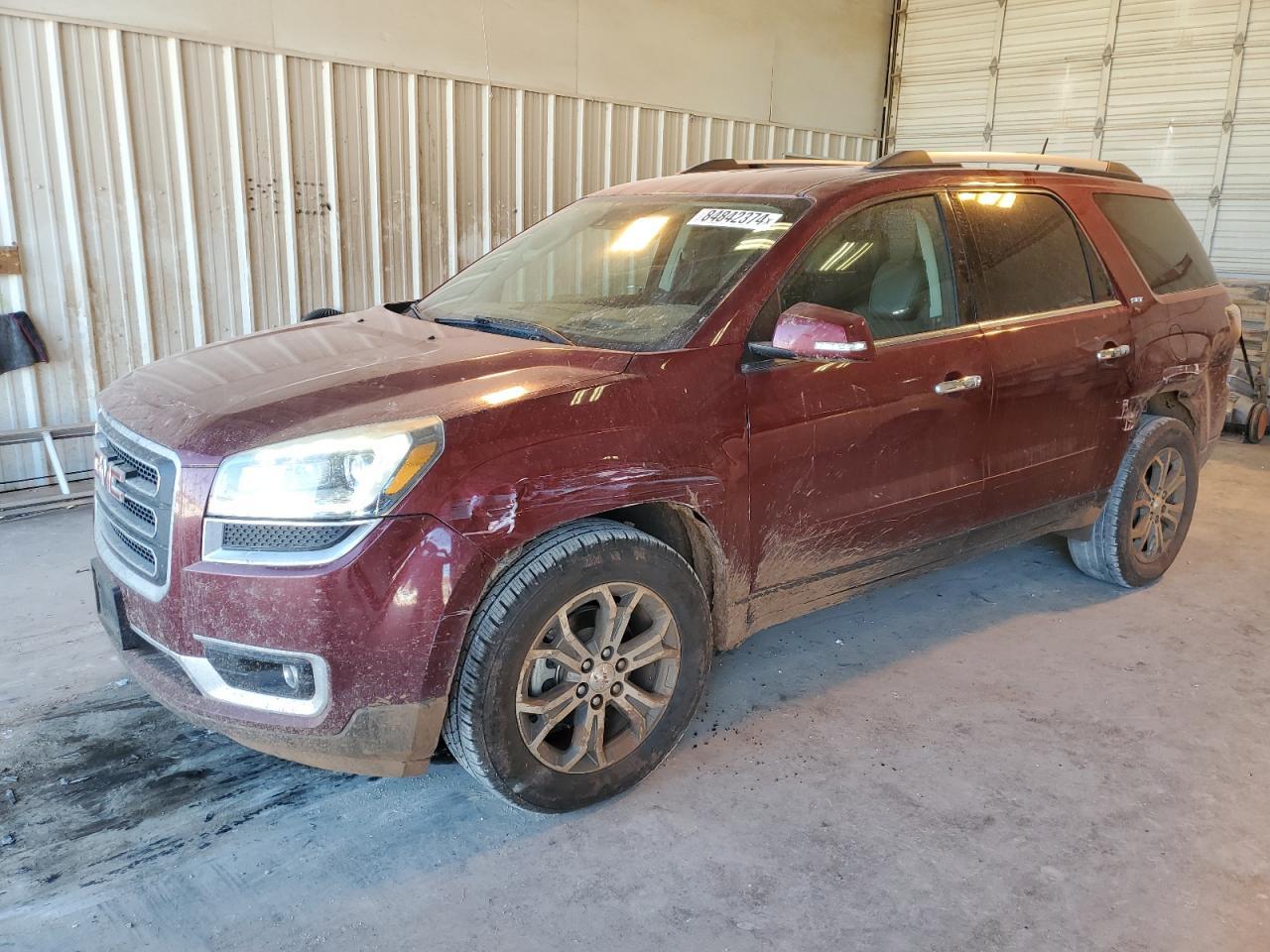 2016 GMC ACADIA SLT
