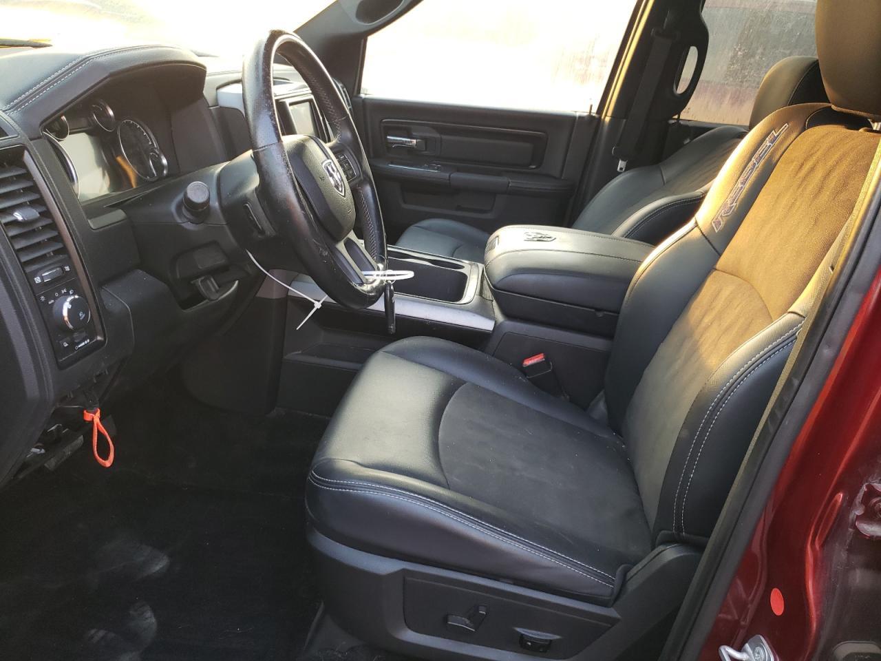 2017 RAM 1500 REBEL - Image 7