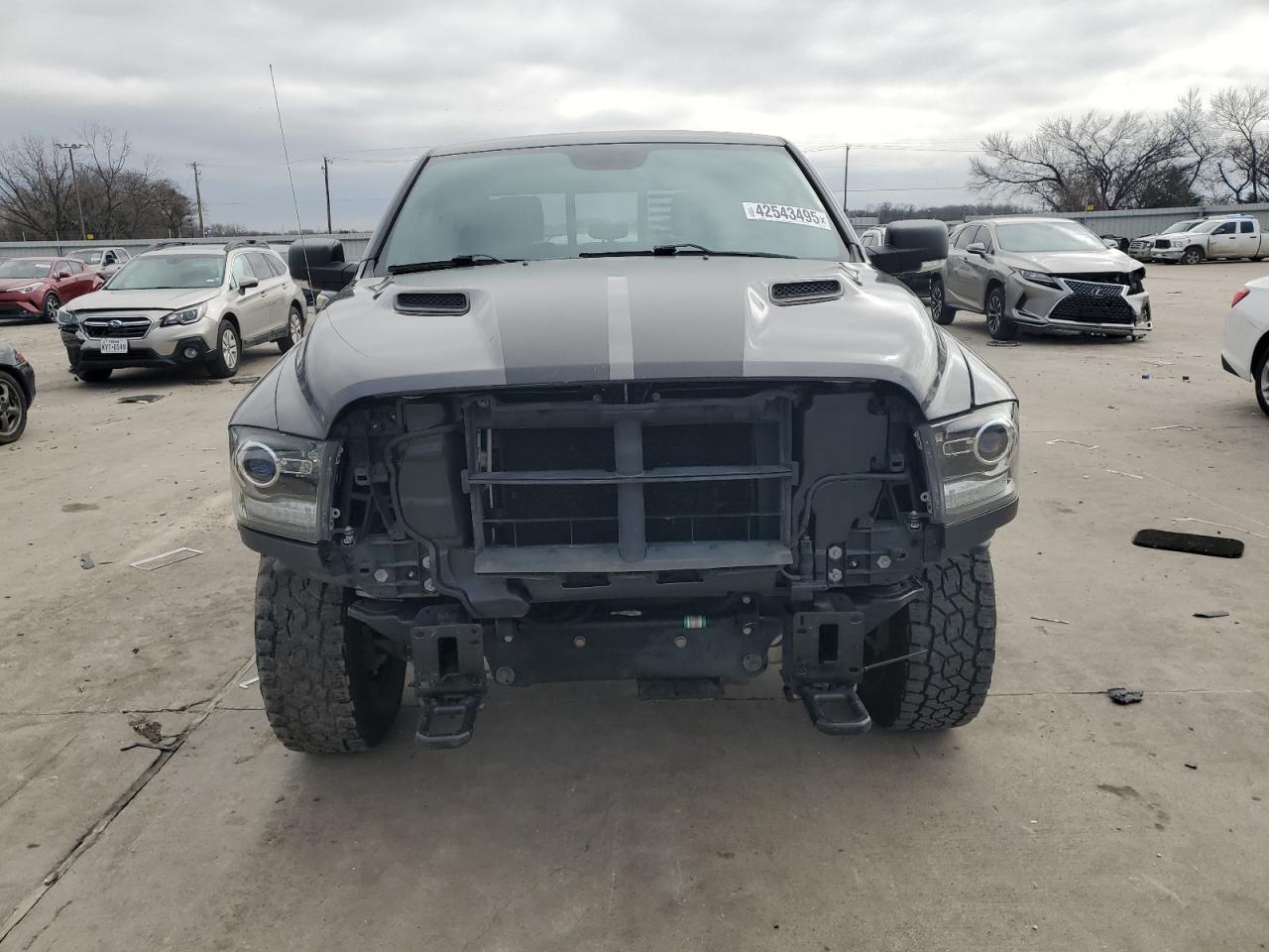 2017 RAM 1500 REBEL - Image 5
