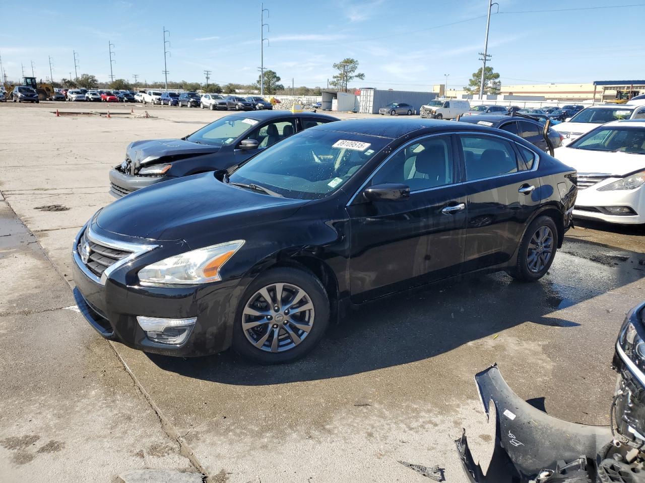 2015 NISSAN ALTIMA 2.5