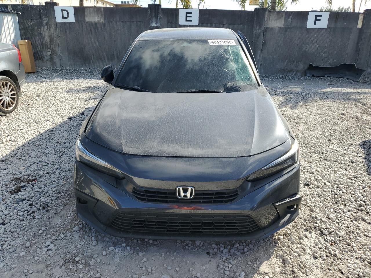 2024 HONDA CIVIC SPOR - Фото 5