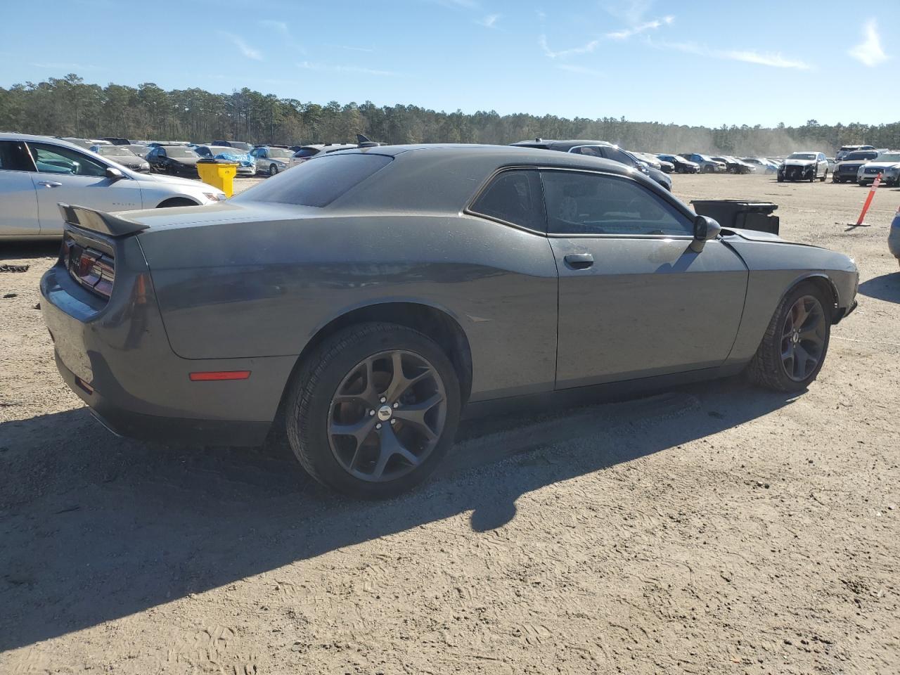 2017 DODGE CHALLENGER - Image 3