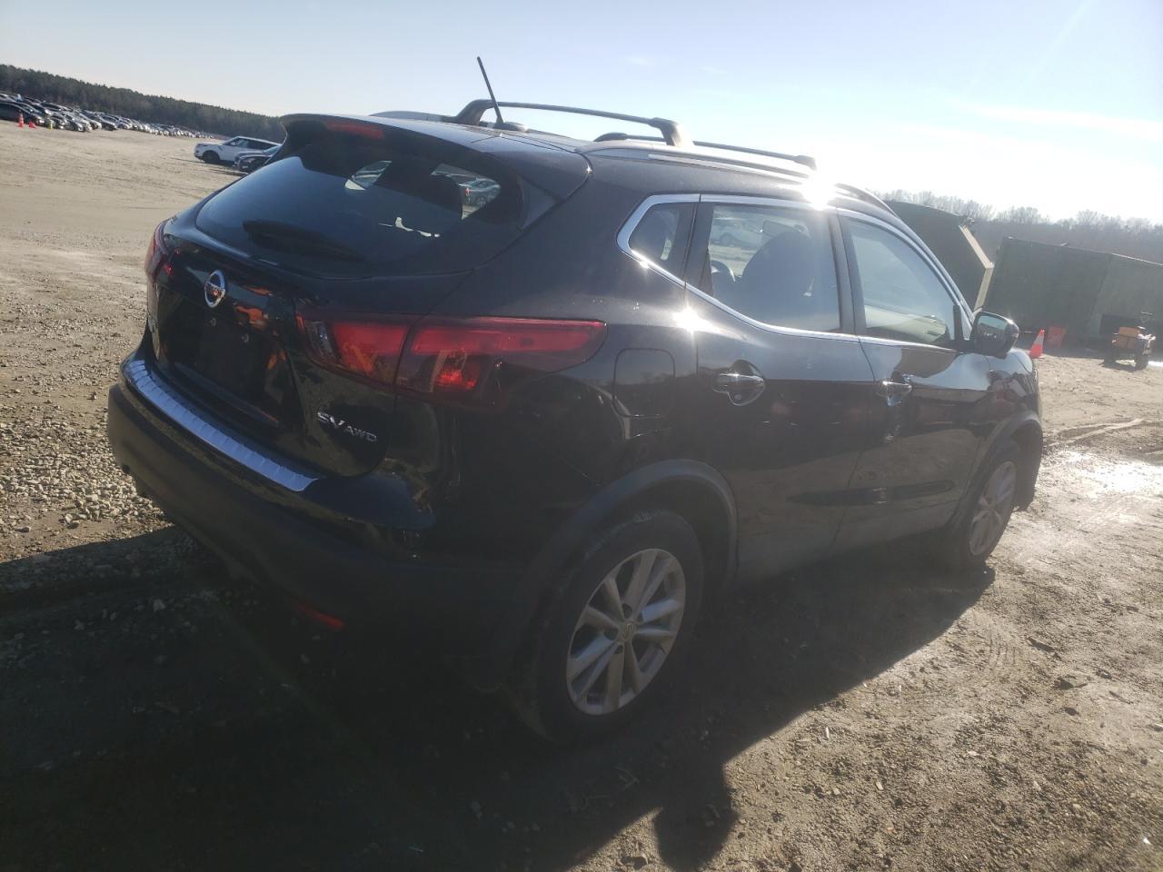 2017 NISSAN ROGUE SPOR - Image 3