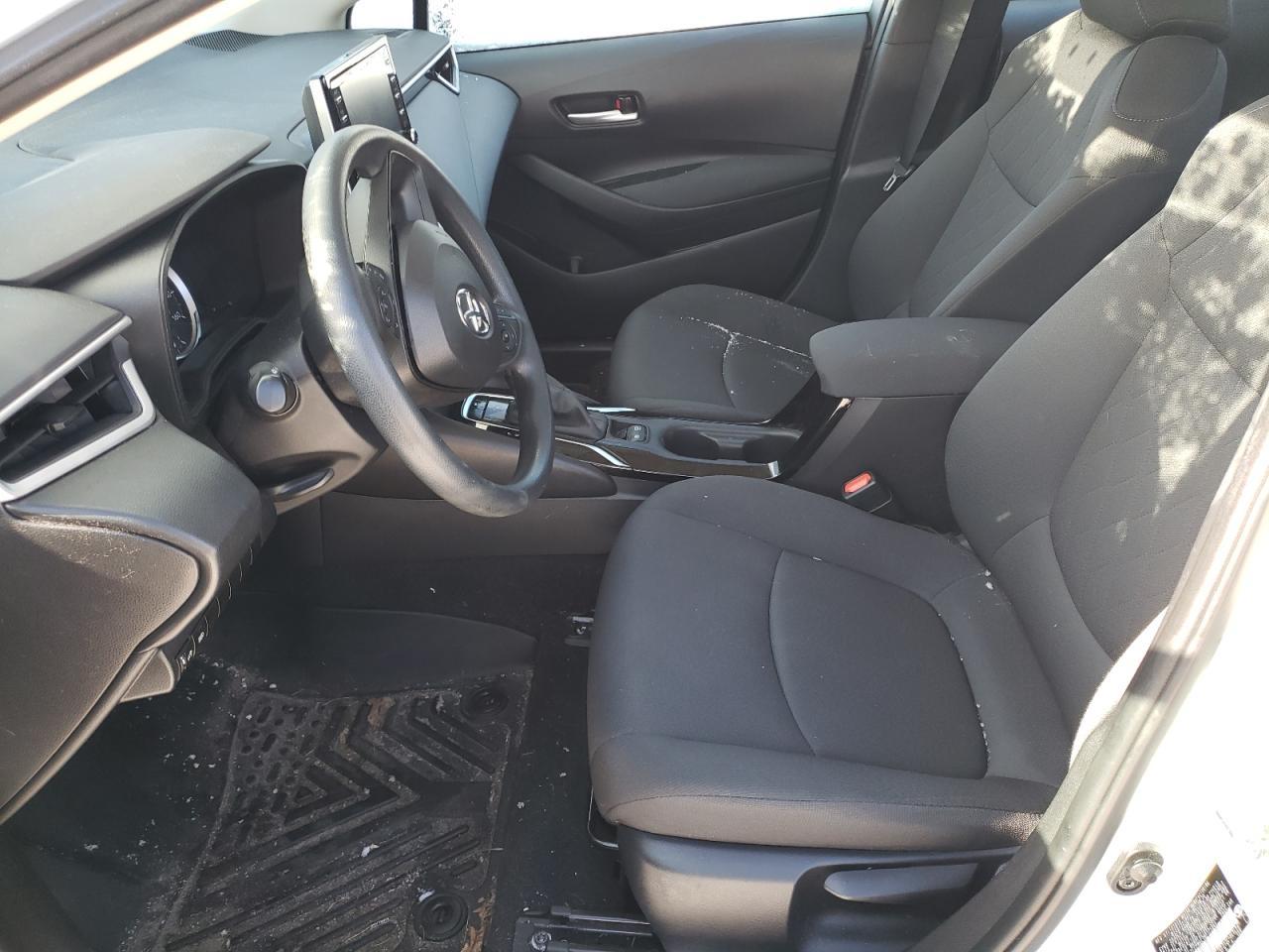 2021 TOYOTA COROLLA LE - Image 7