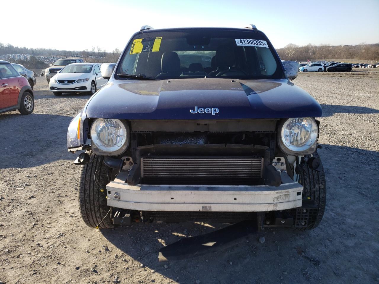 2016 JEEP RENEGADE L - Image 5