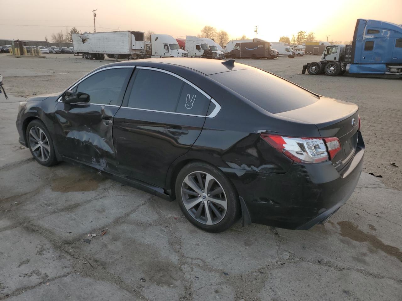 2019 SUBARU LEGACY 2.5 - Фото 2