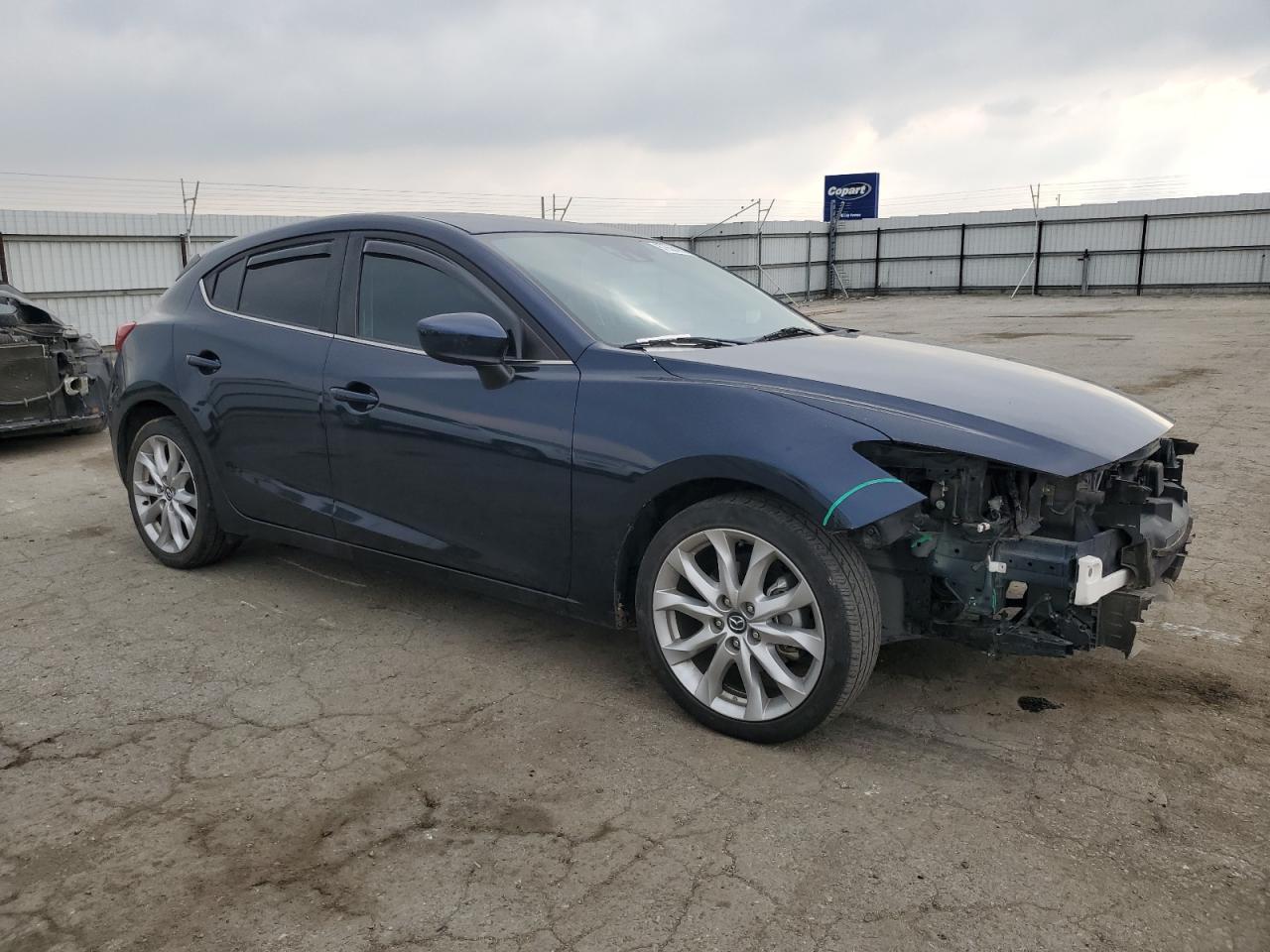 2016 MAZDA 3 GRAND TO - Image 4