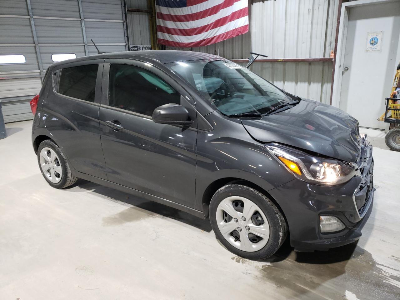 2022 CHEVROLET SPARK LS - Image 4