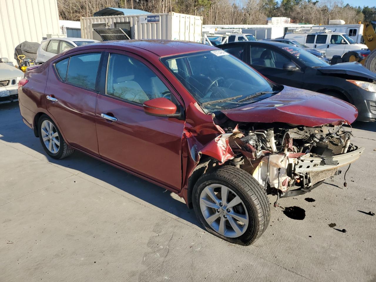 2016 NISSAN VERSA S - Фото 4