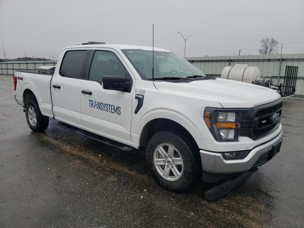 2023 FORD F150 SUPER - Фото 4
