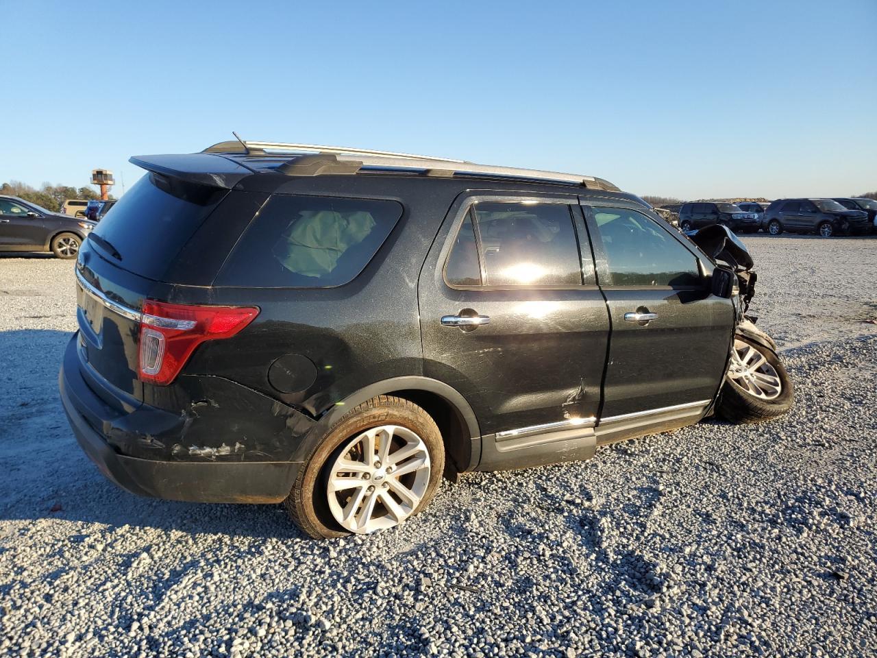 2013 FORD EXPLORER X - Фото 3