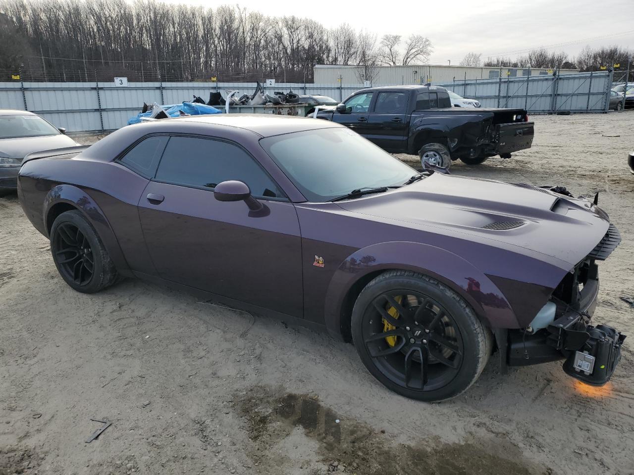 2021 DODGE CHALLENGER - Фото 4
