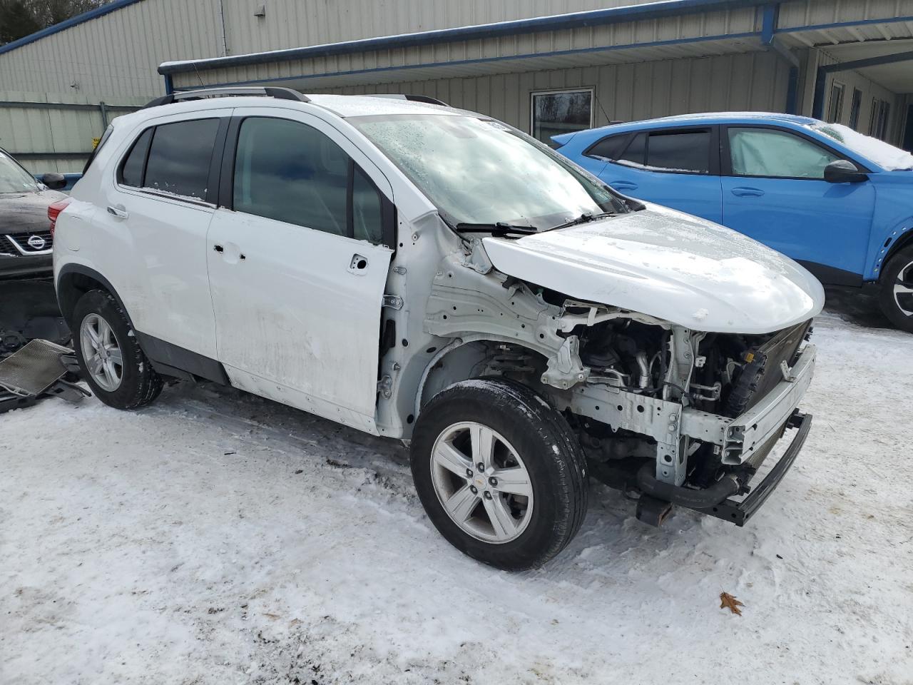 2018 CHEVROLET TRAX 1LT - Image 4