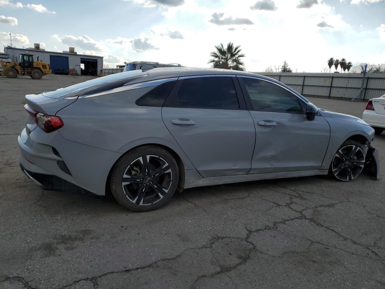 2021 KIA K5 GT LINE - Image 3