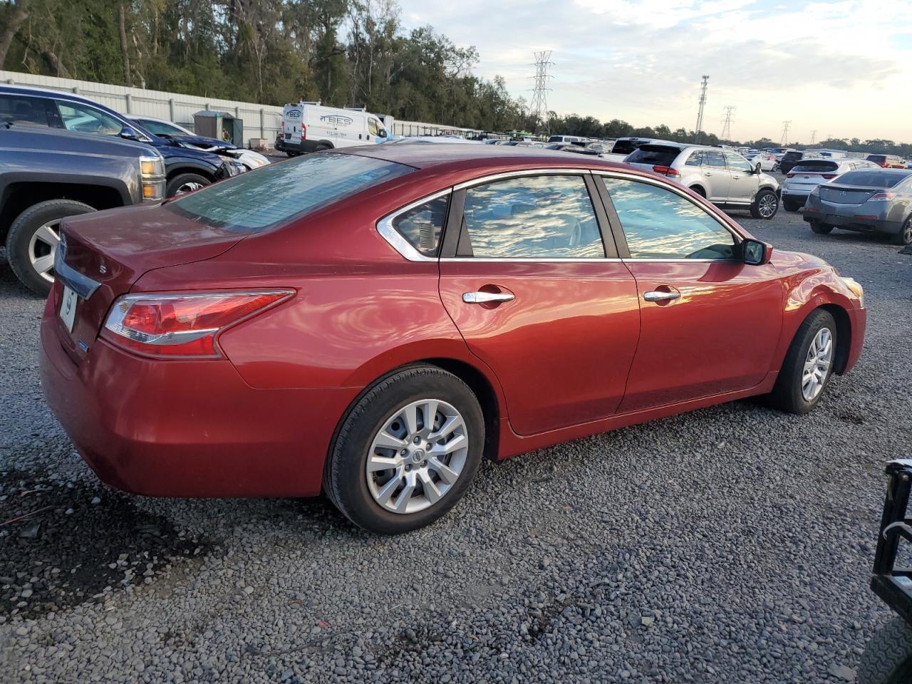 2013 NISSAN ALTIMA 2.5 - Image 3