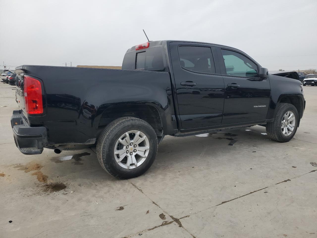 2022 CHEVROLET COLORADO L - Image 3
