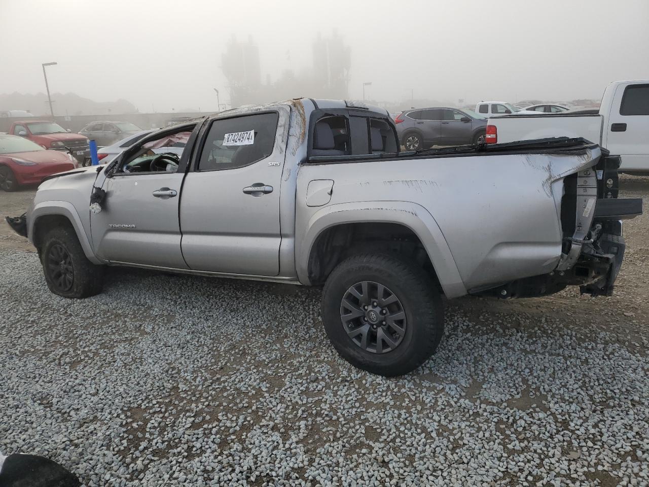 2020 TOYOTA TACOMA DOU - Image 2