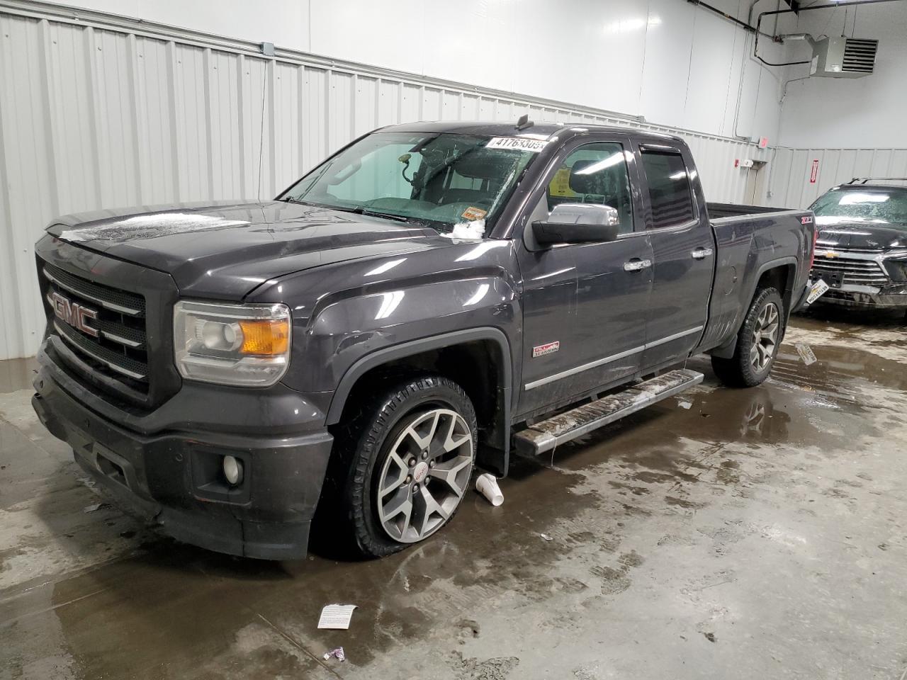 2014 GMC SIERRA K15
