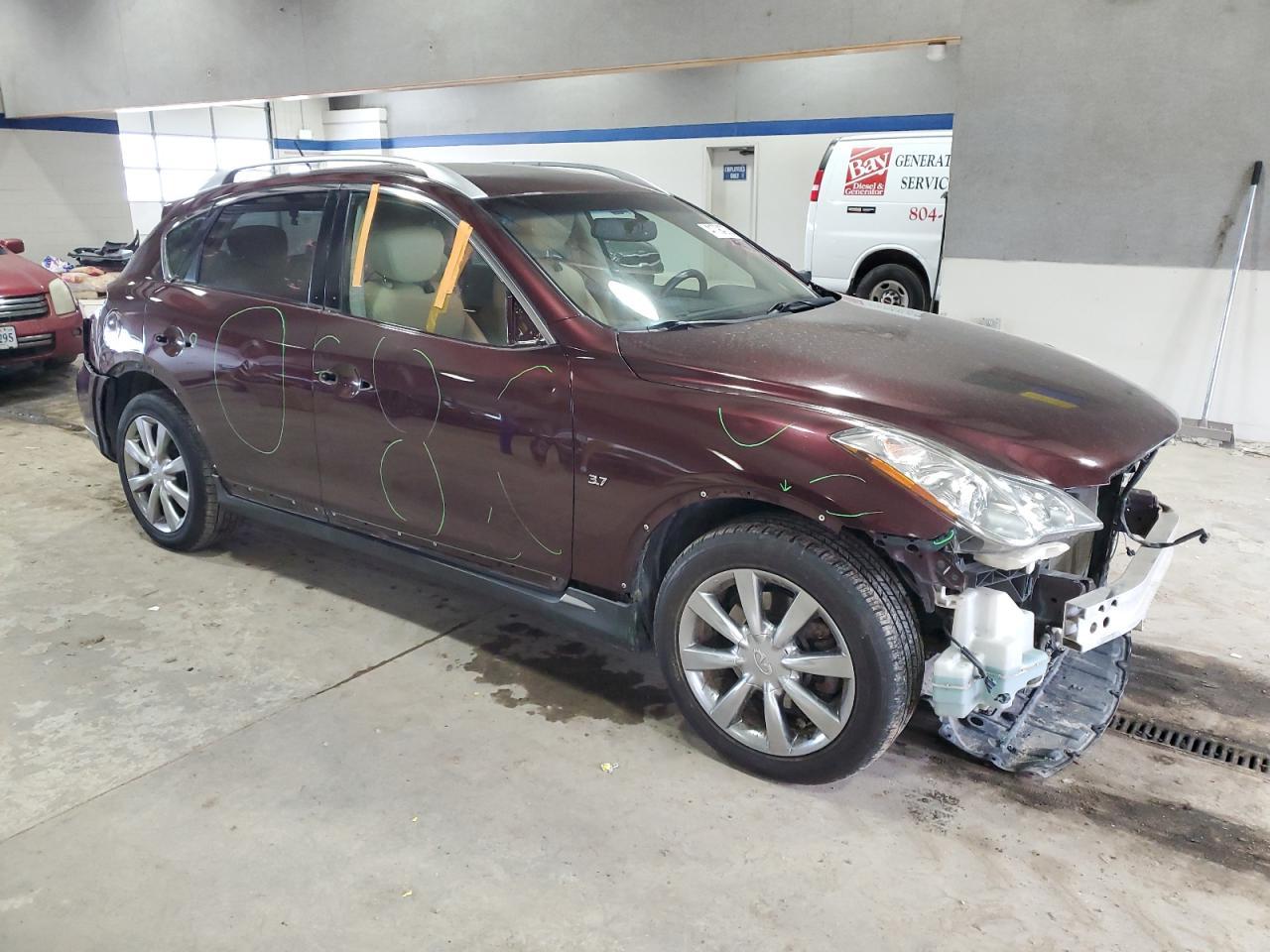 2016 INFINITI QX50 - Фото 4