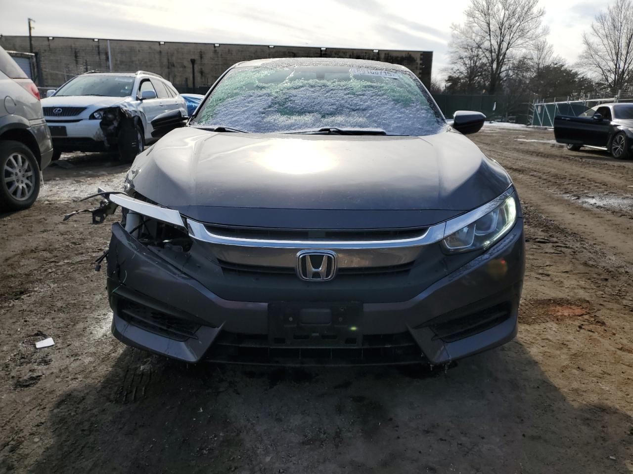 2018 HONDA CIVIC EX - Фото 5
