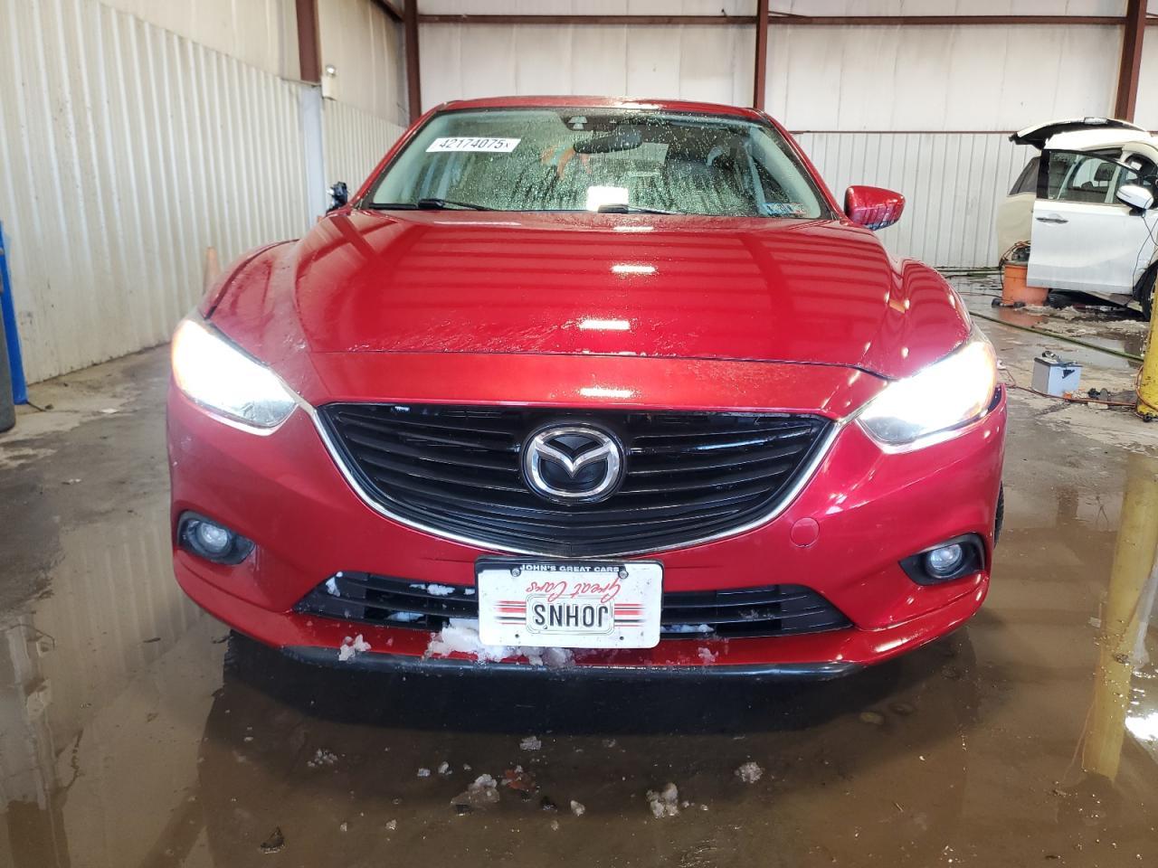 2014 MAZDA 6 GRAND TO - Image 5