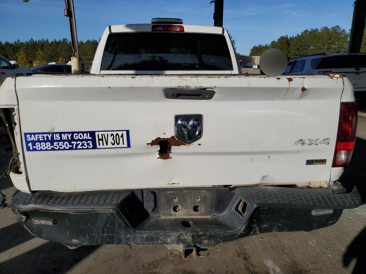 2018 RAM 1500 ST - Image 6
