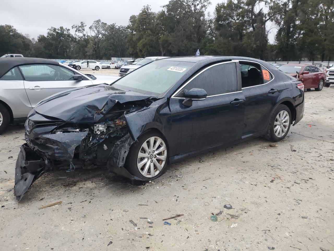 2018 TOYOTA CAMRY L