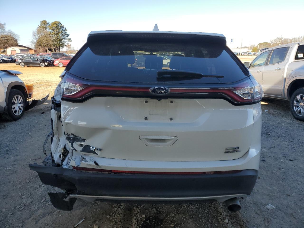 2018 FORD EDGE SEL - Image 6