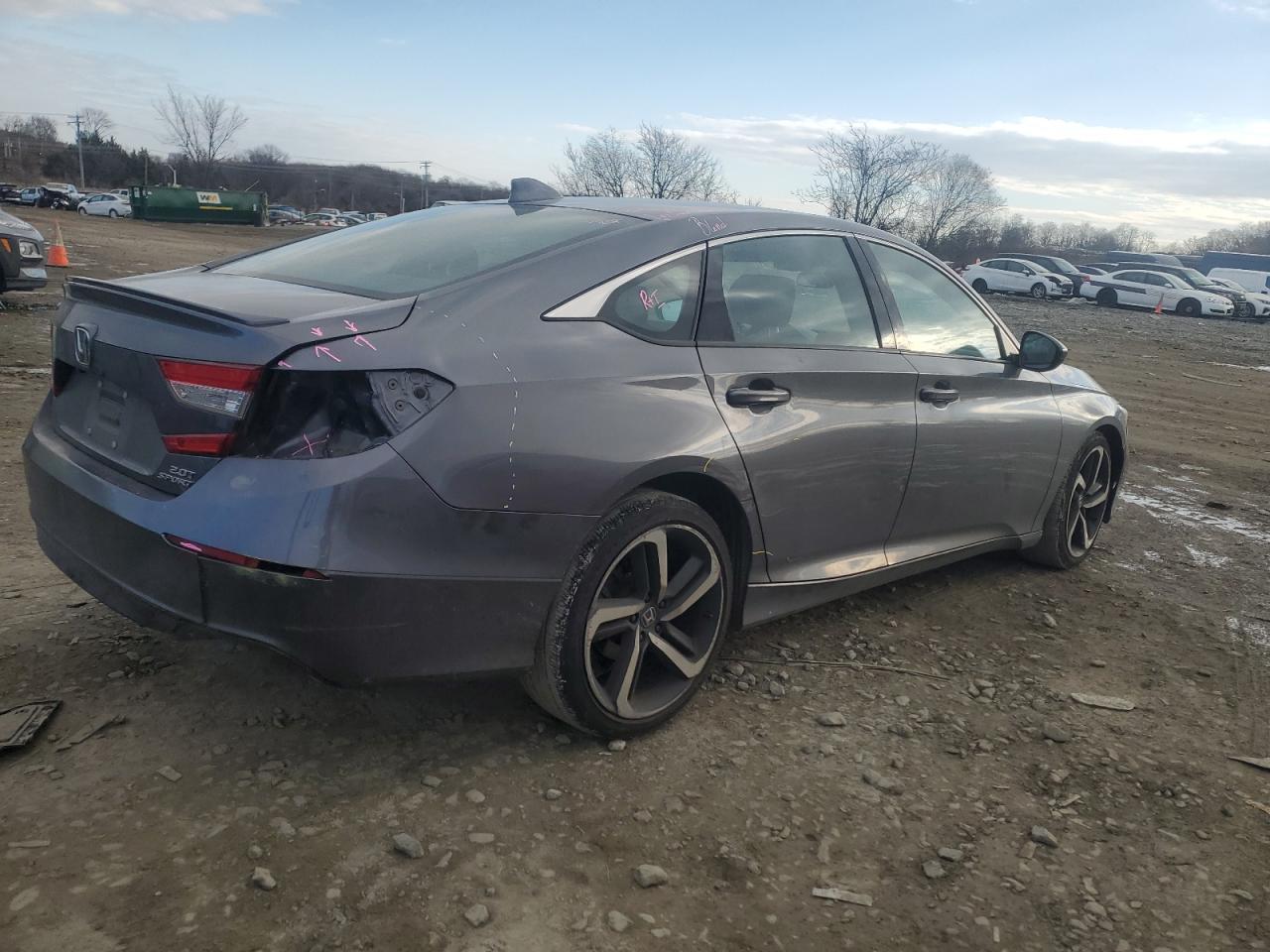 2020 HONDA ACCORD SPO - Image 3