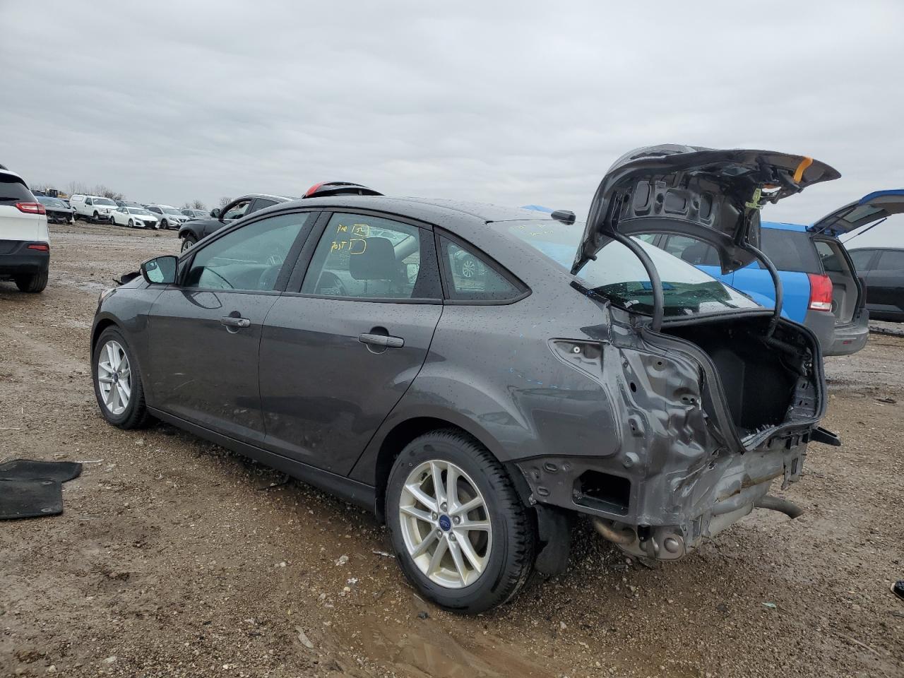 2016 FORD FOCUS SE - Image 2