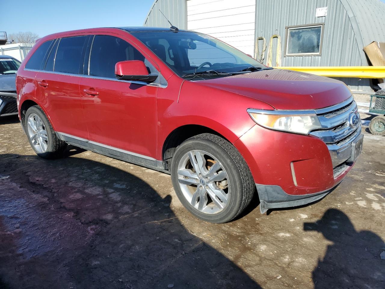 2011 FORD EDGE LIMIT - Фото 4