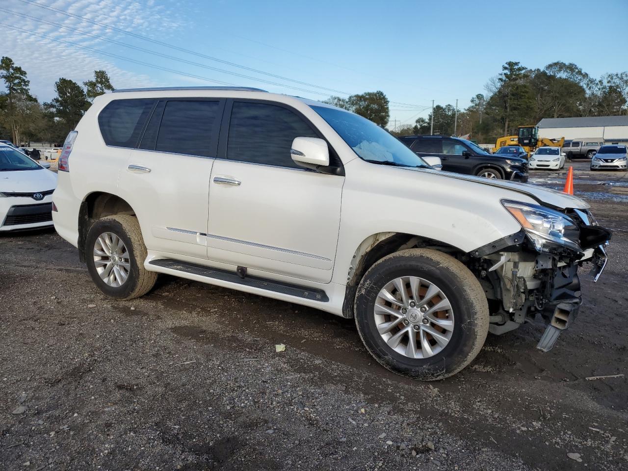 2018 LEXUS GX 460 - Image 4