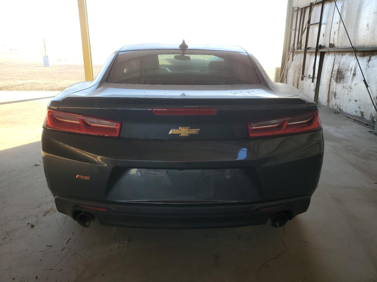 2018 CHEVROLET CAMARO LT - Image 6