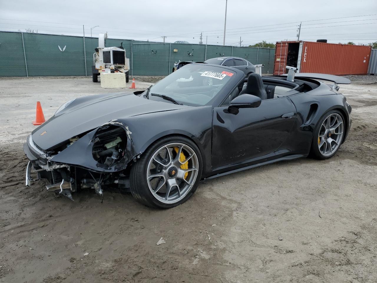 2023 PORSCHE 911 TURBO