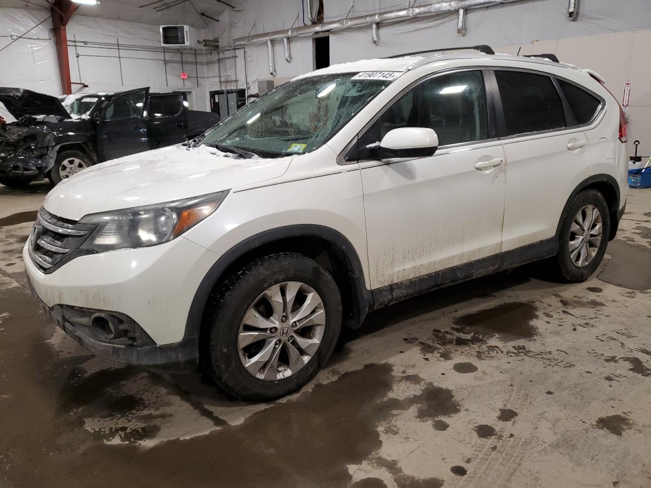 2014 HONDA CR-V EXL