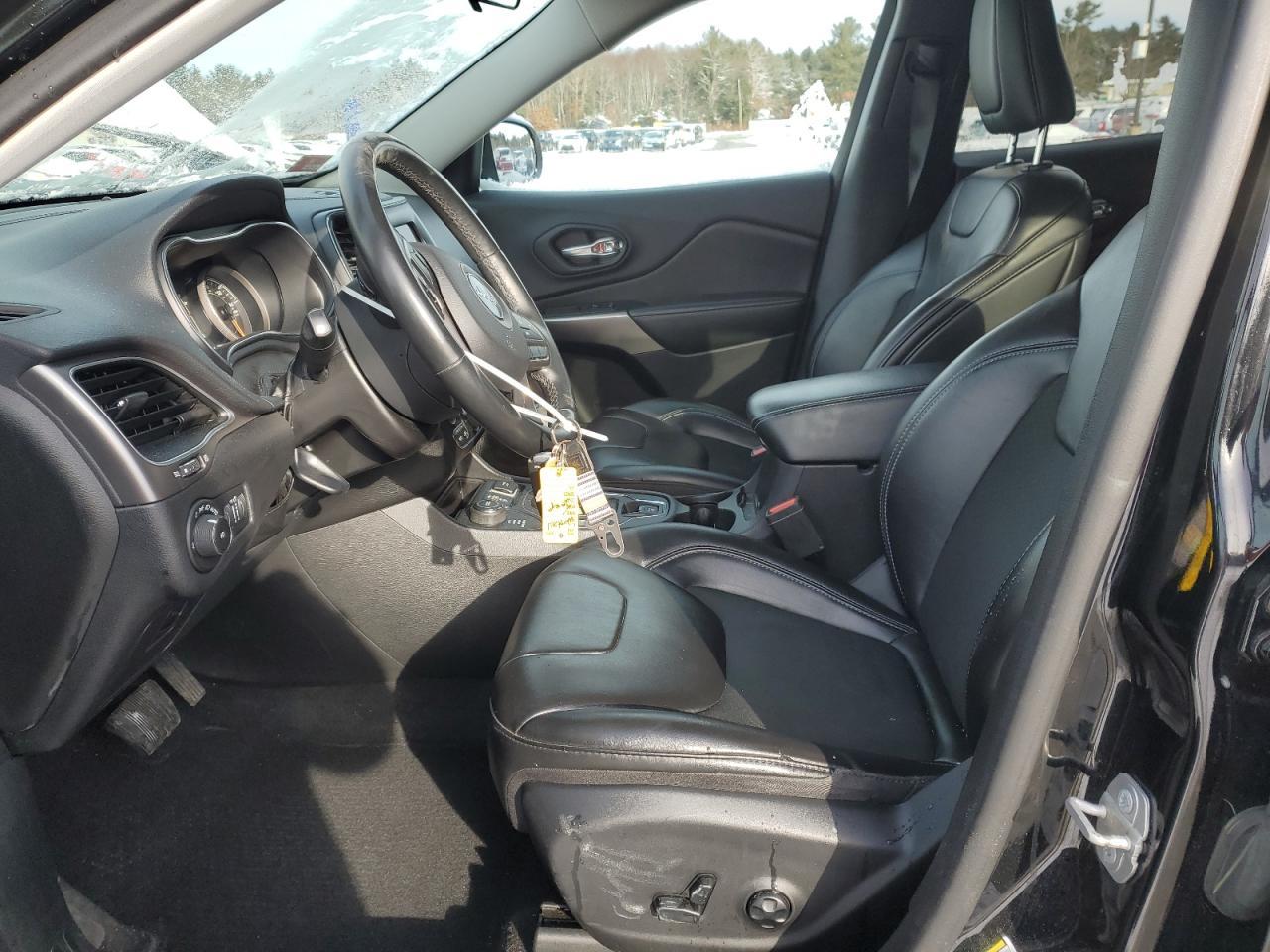 2019 JEEP CHEROKEE L - Фото 7