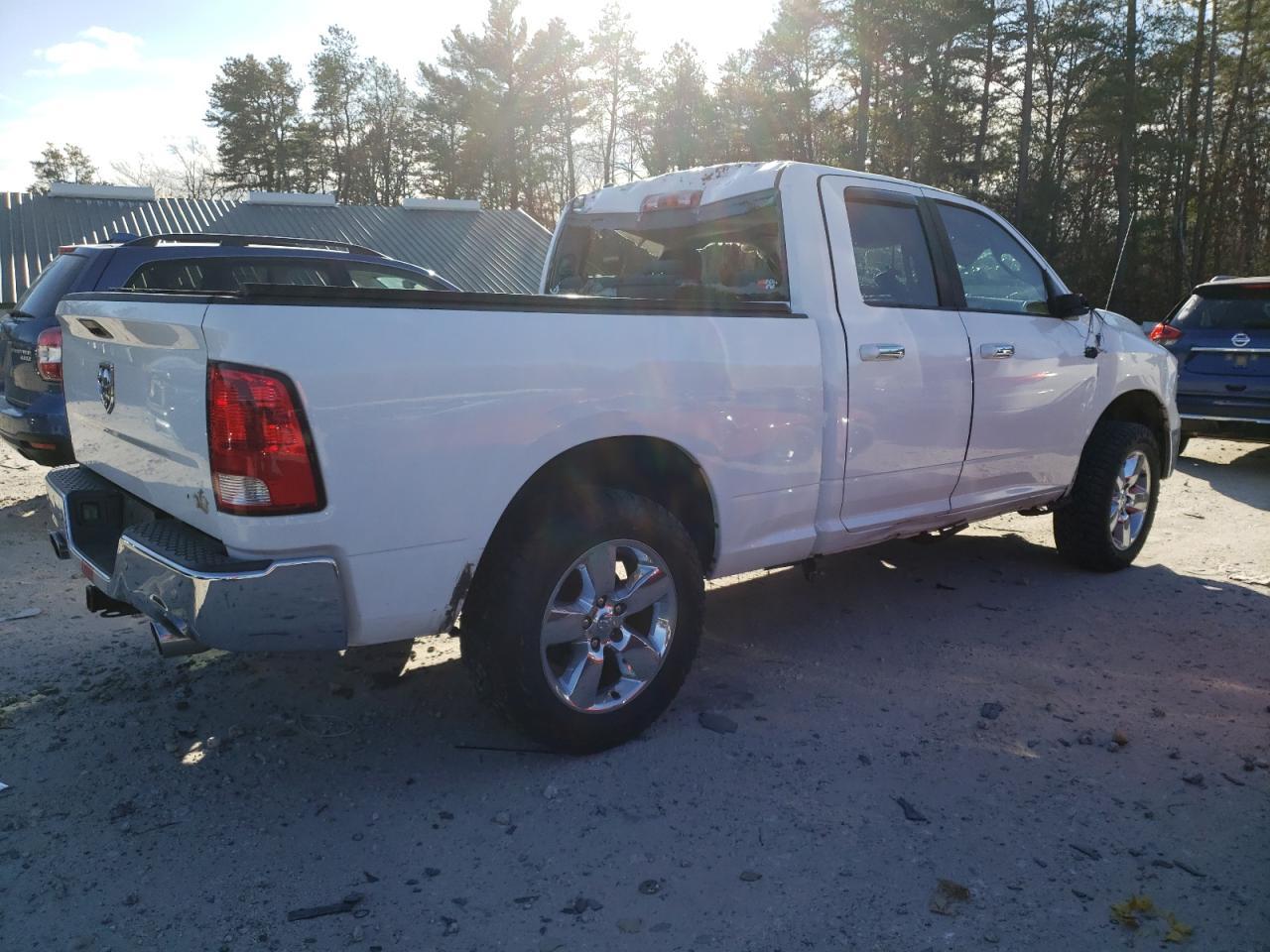 2014 RAM 1500 SLT - Фото 3
