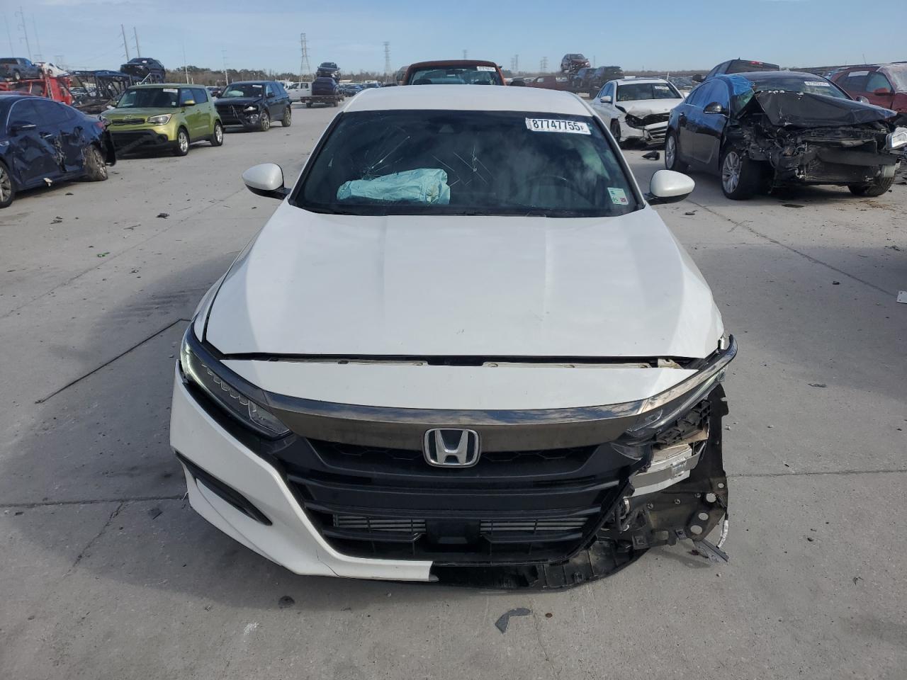 2020 HONDA ACCORD SPO - Image 5