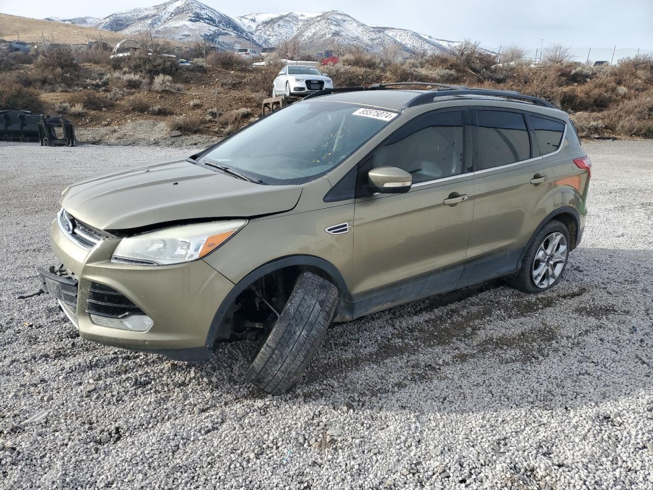 2013 FORD ESCAPE SEL