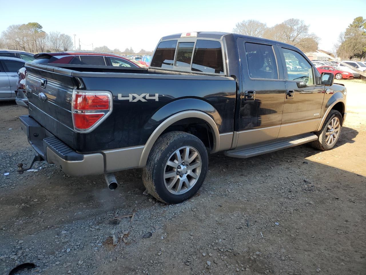 2014 FORD F150 SUPER - Image 3