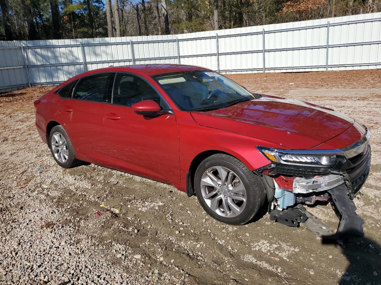 2018 HONDA ACCORD LX - Фото 4